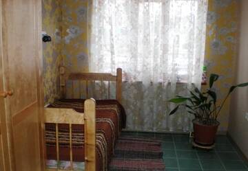 Фото номера Семейный номер с общей ванной комнатой Гостевой дом Guest House Vītoli г. Колка 6