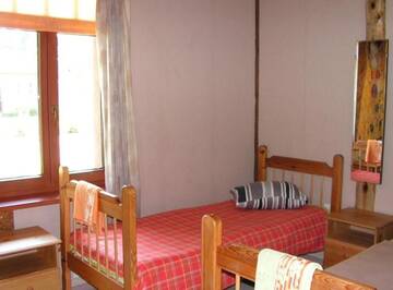 Фото номера Семейный номер с общей ванной комнатой Гостевой дом Guest House Vītoli г. Колка 4
