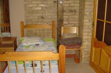 Фото номера Семейный номер с общей ванной комнатой Гостевой дом Guest House Vītoli г. Колка 2