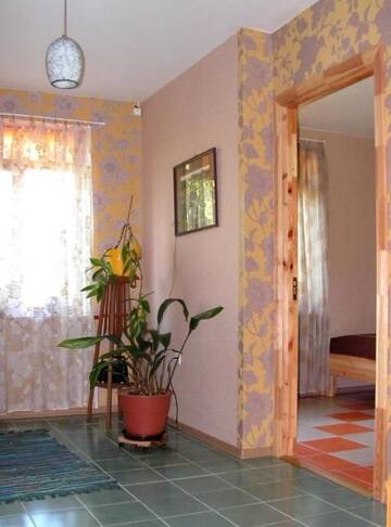 Фото номера Семейный номер с общей ванной комнатой Гостевой дом Guest House Vītoli г. Колка 5